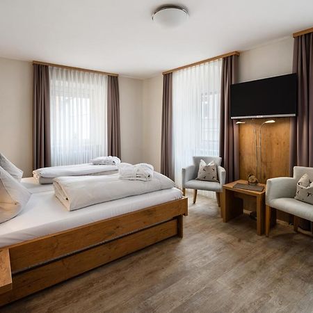 Hotel Zur Post Бад Абах Стая снимка