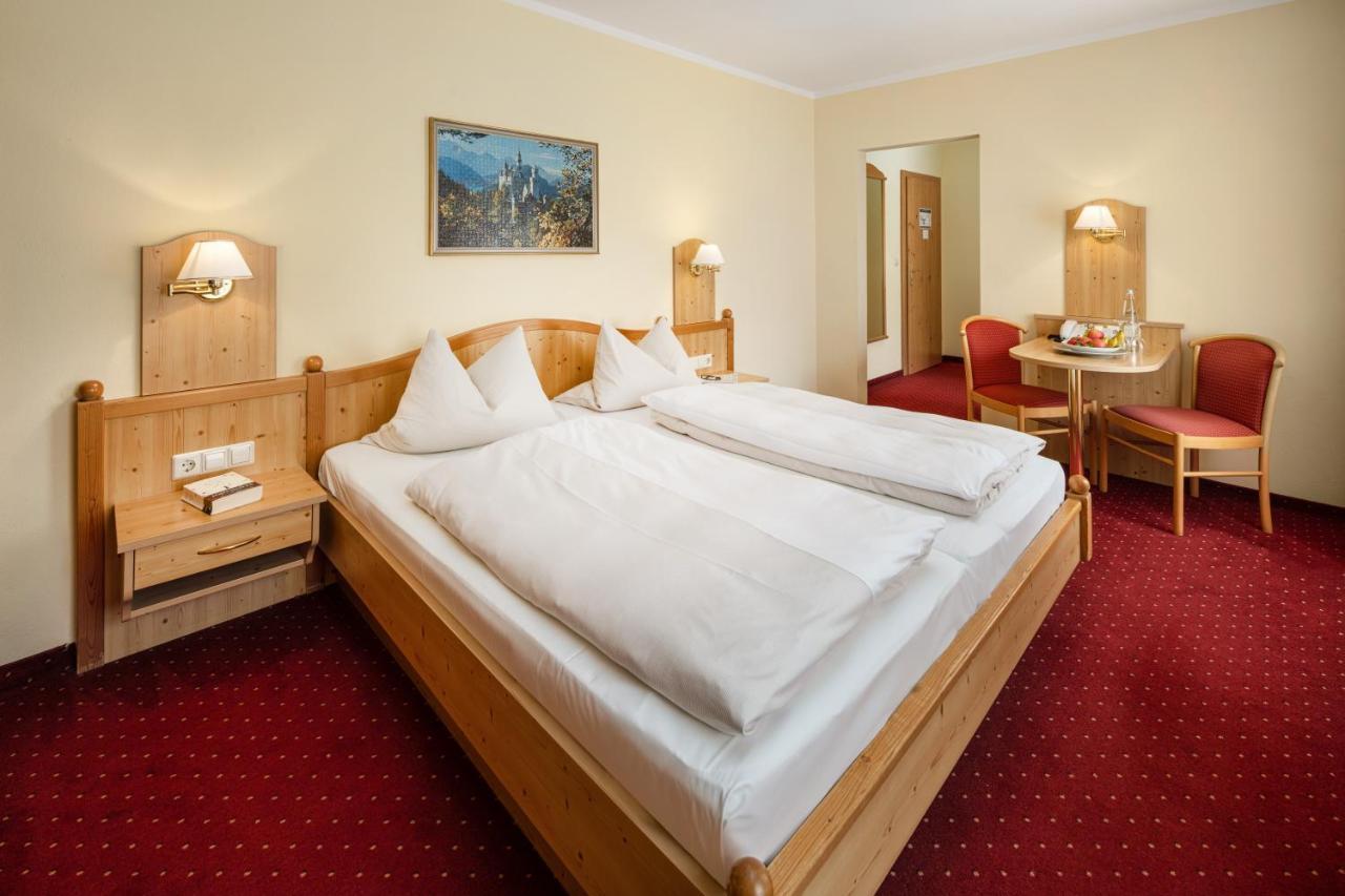 Hotel Zur Post Бад Абах Стая снимка