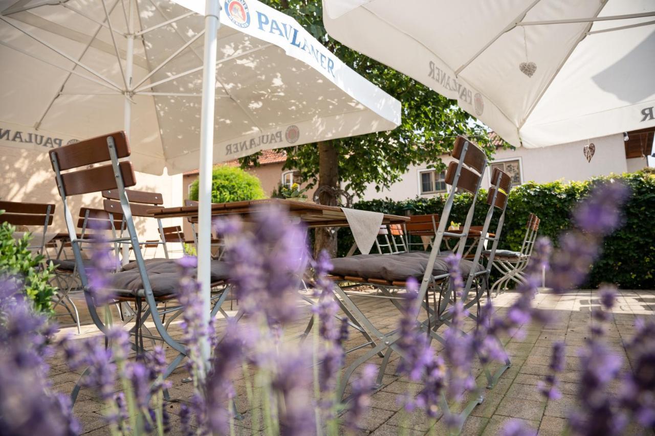 Hotel Zur Post Бад Абах Екстериор снимка