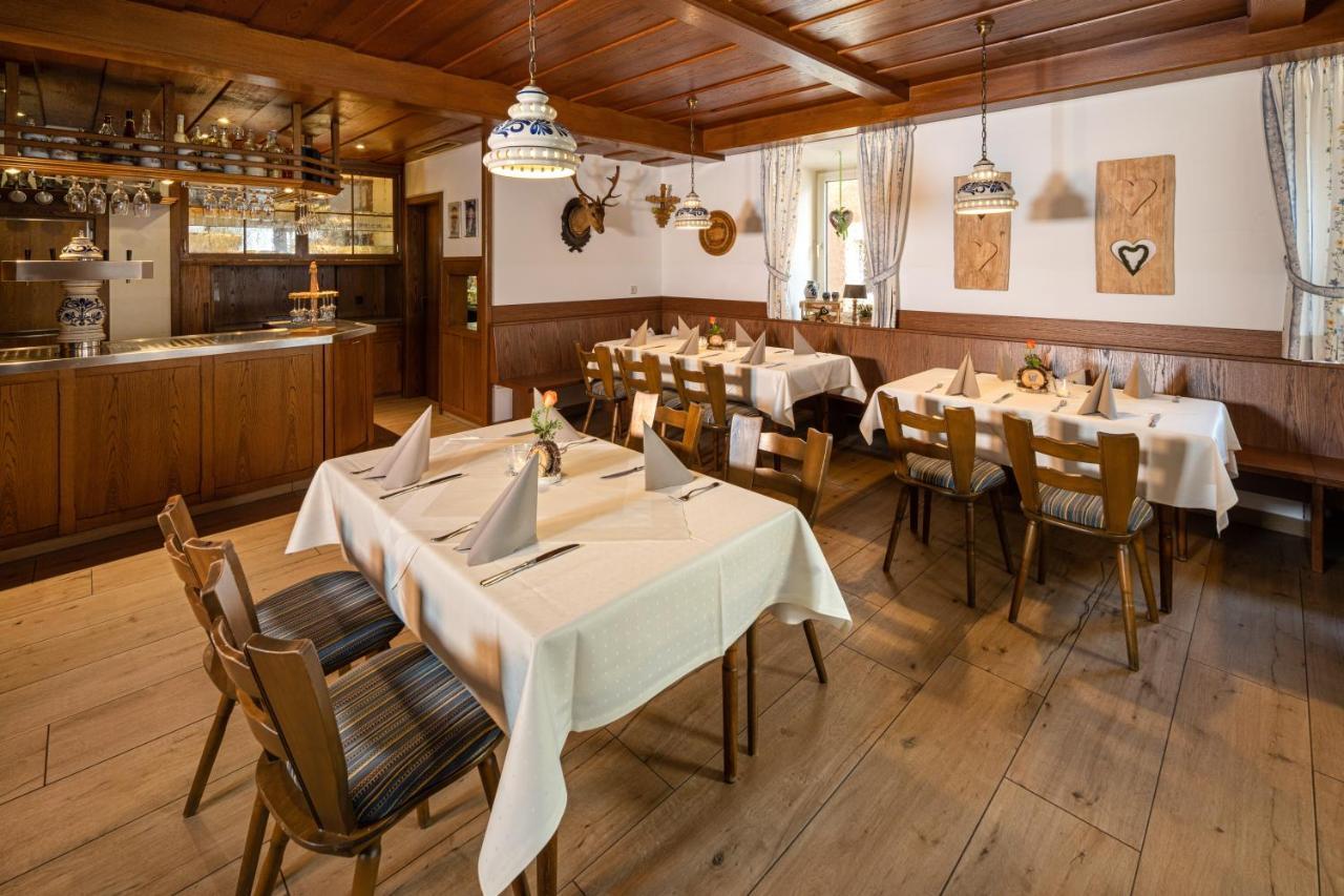 Hotel Zur Post Бад Абах Екстериор снимка