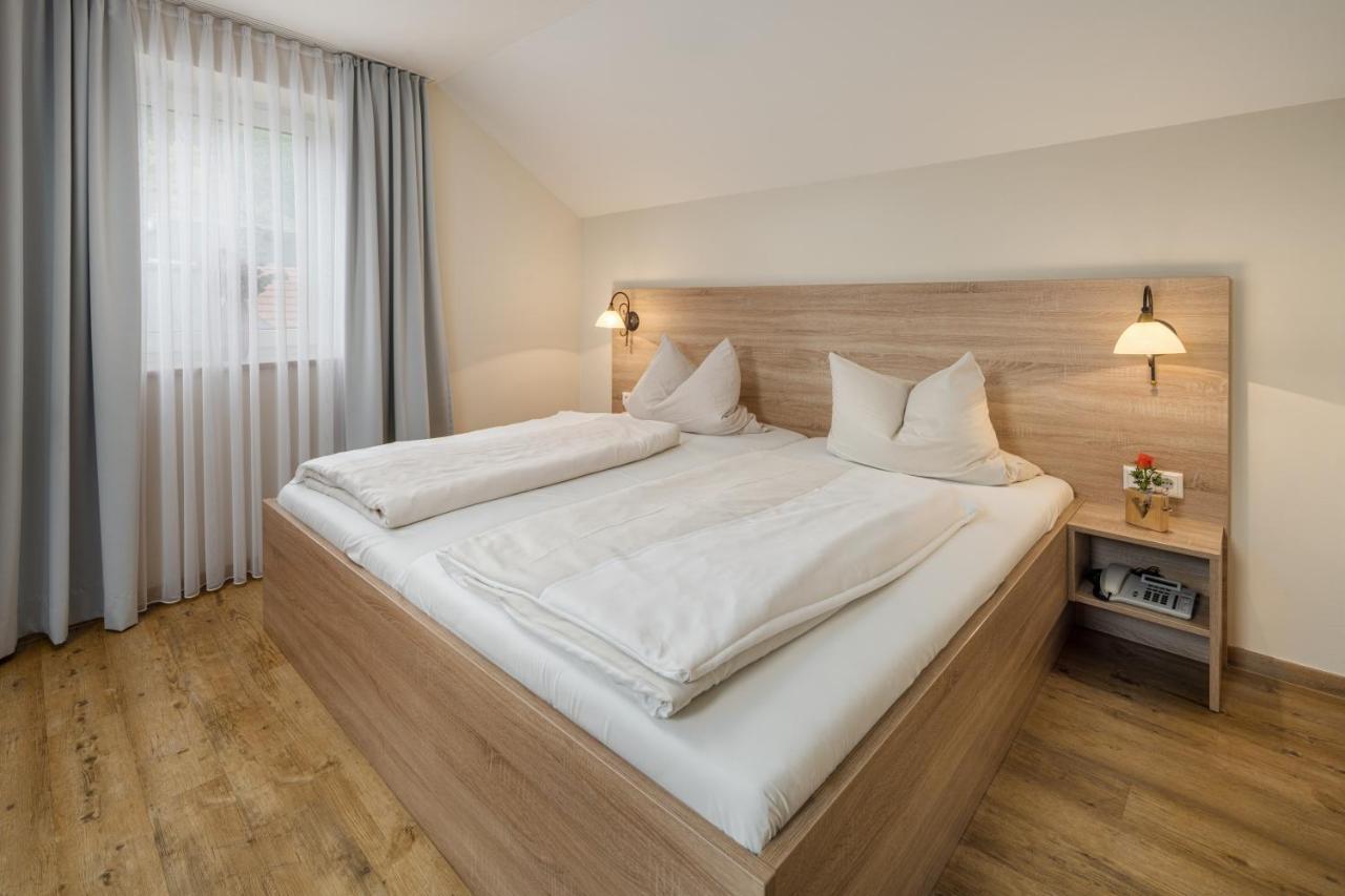 Hotel Zur Post Бад Абах Стая снимка
