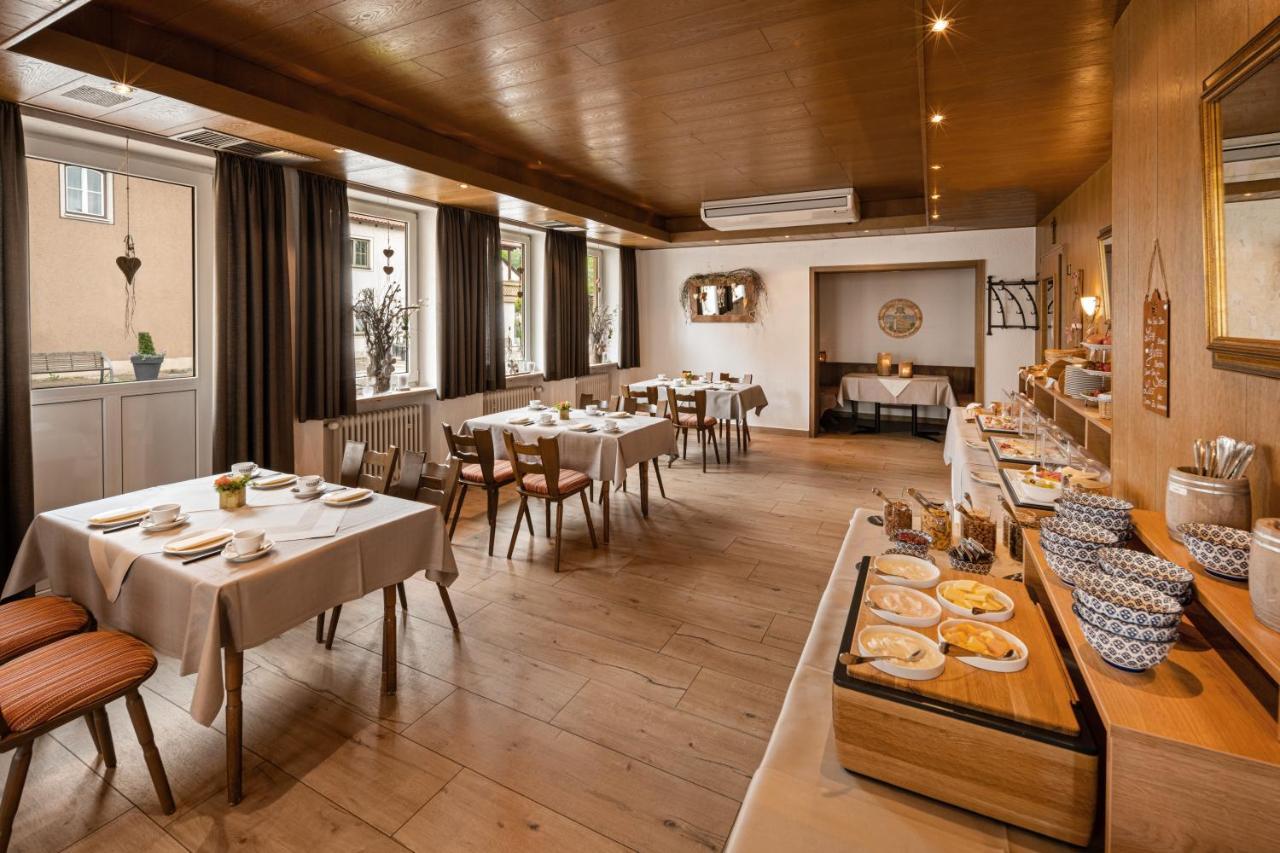 Hotel Zur Post Бад Абах Екстериор снимка