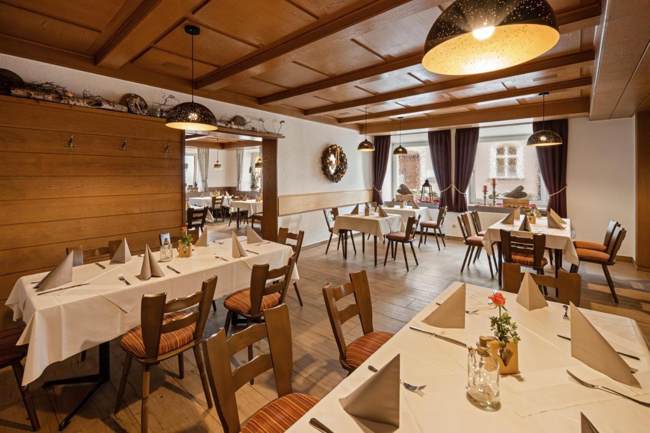 Hotel Zur Post Бад Абах Екстериор снимка