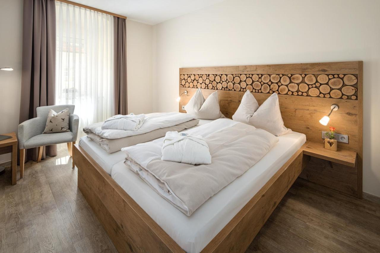 Hotel Zur Post Бад Абах Екстериор снимка