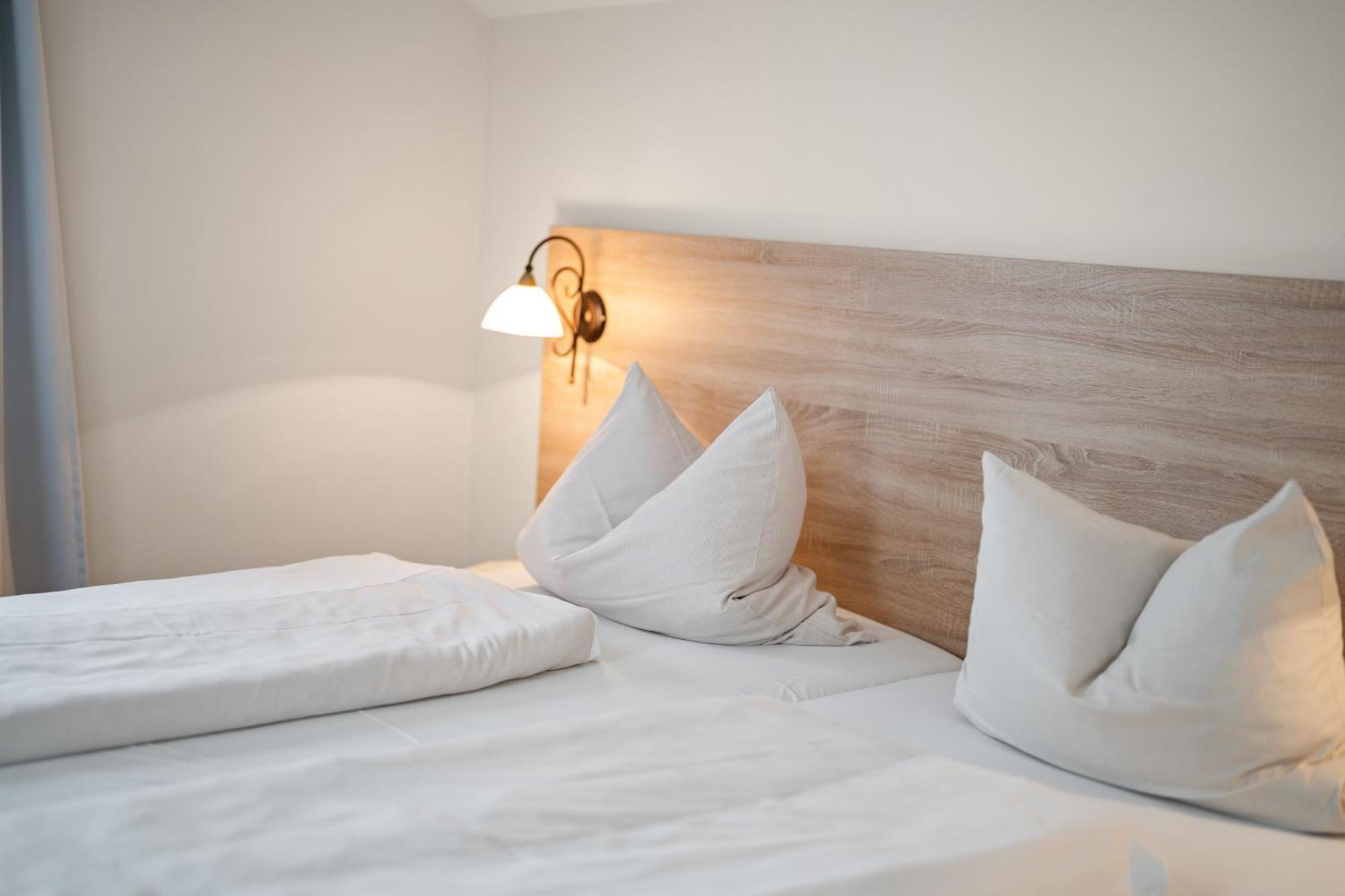 Hotel Zur Post Бад Абах Стая снимка