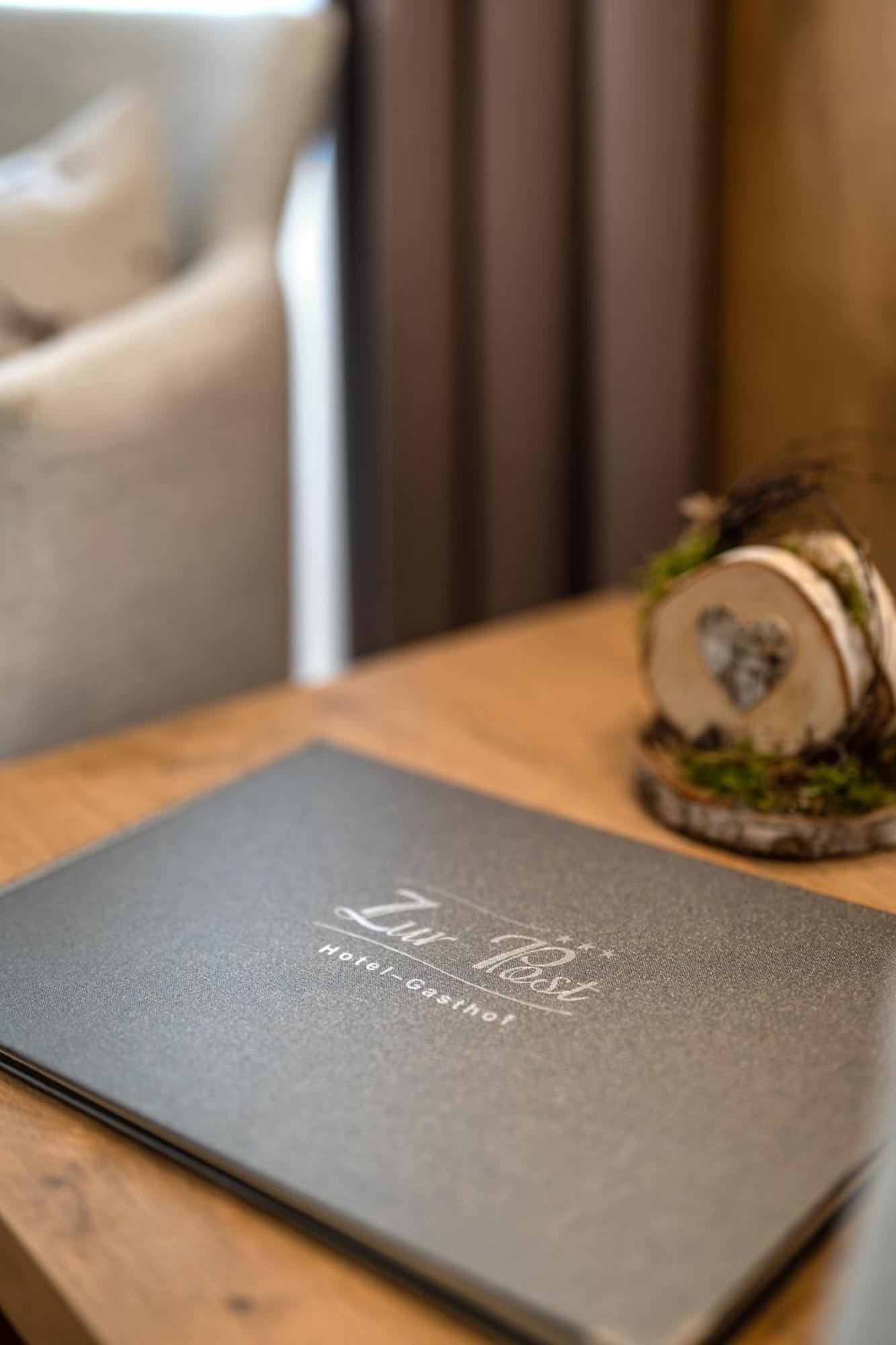 Hotel Zur Post Бад Абах Стая снимка