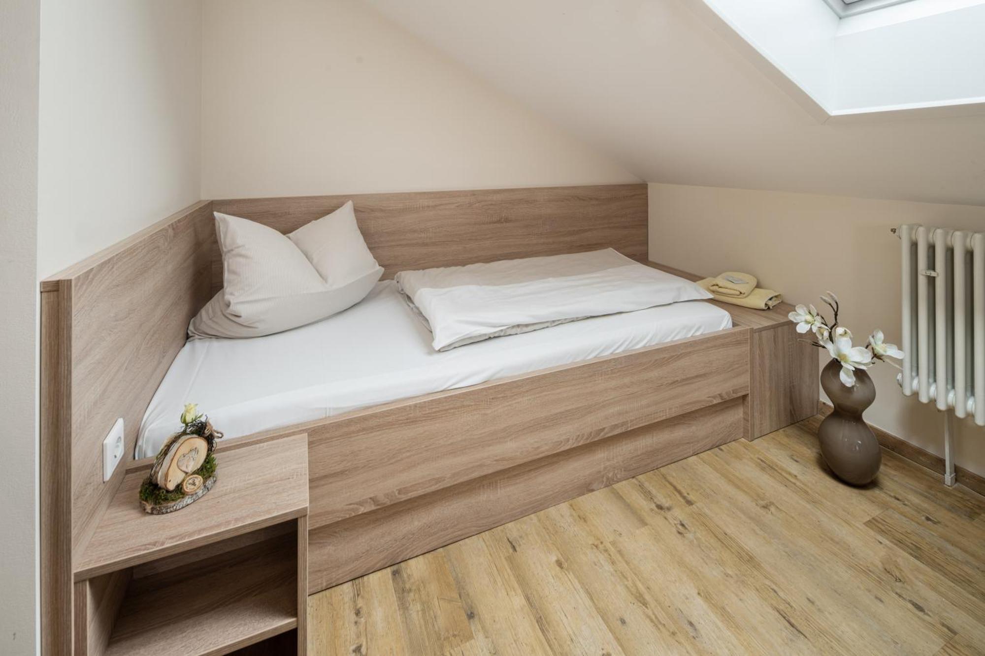 Hotel Zur Post Бад Абах Стая снимка