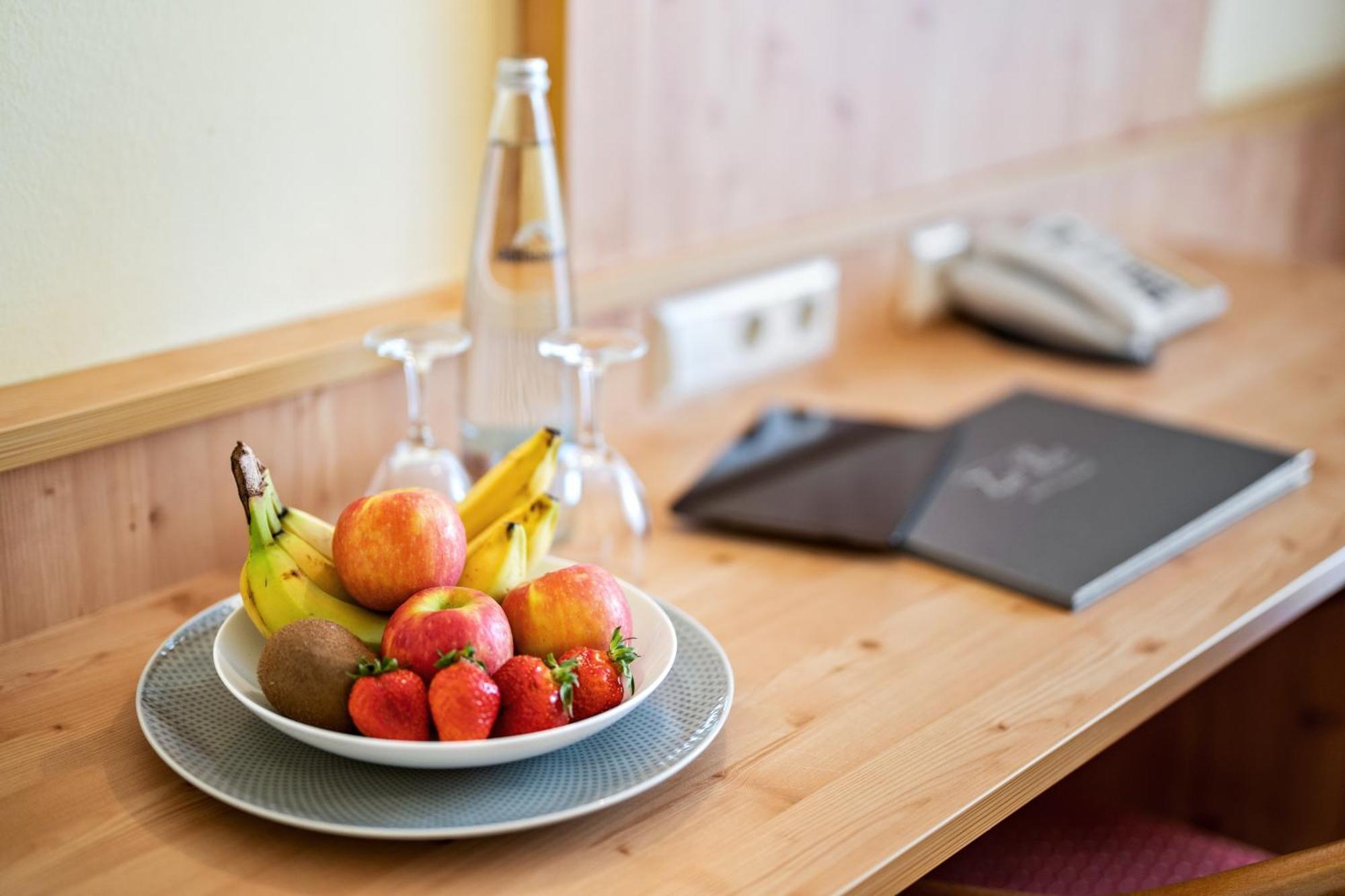 Hotel Zur Post Бад Абах Стая снимка