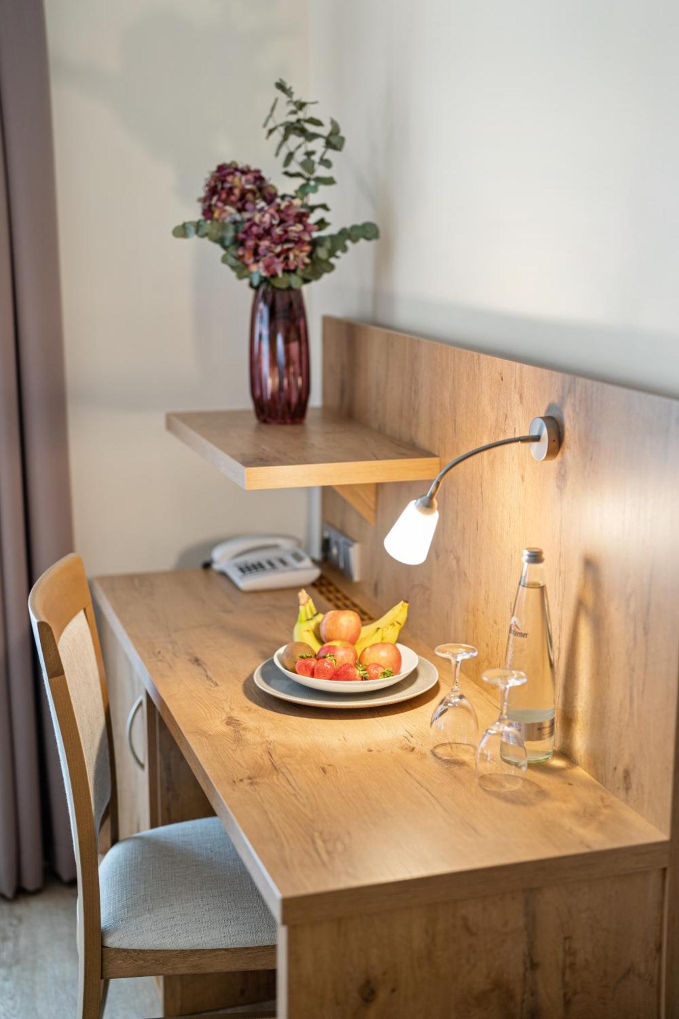 Hotel Zur Post Бад Абах Стая снимка