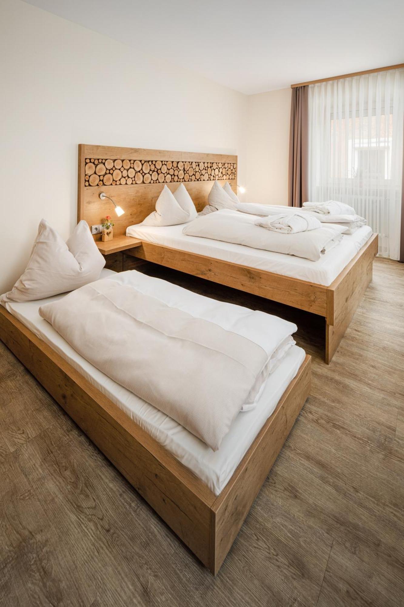 Hotel Zur Post Бад Абах Стая снимка