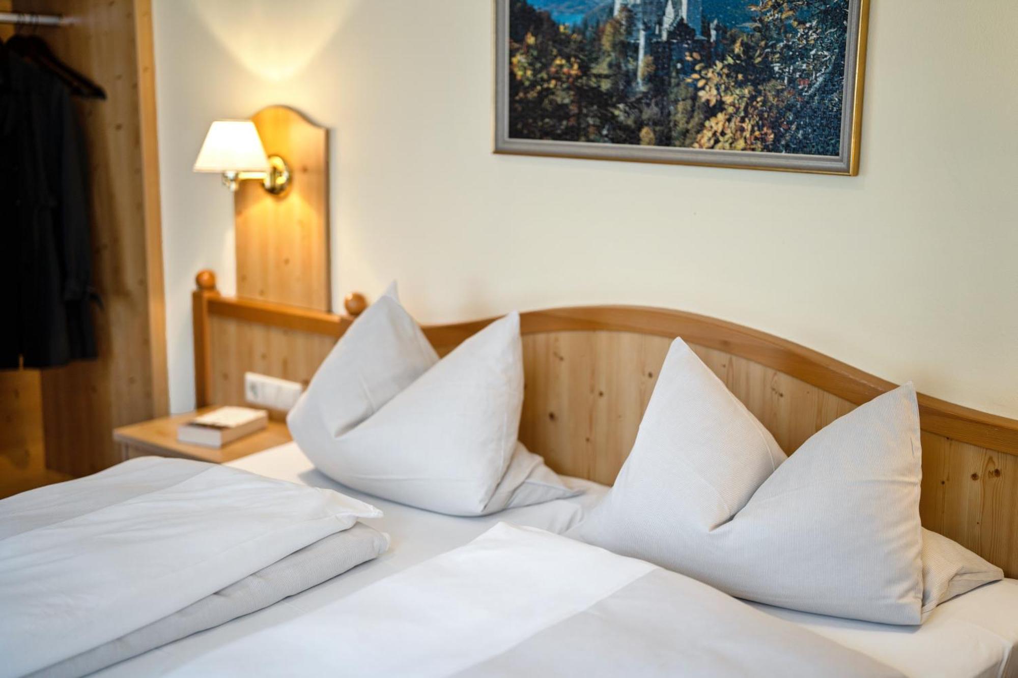 Hotel Zur Post Бад Абах Стая снимка