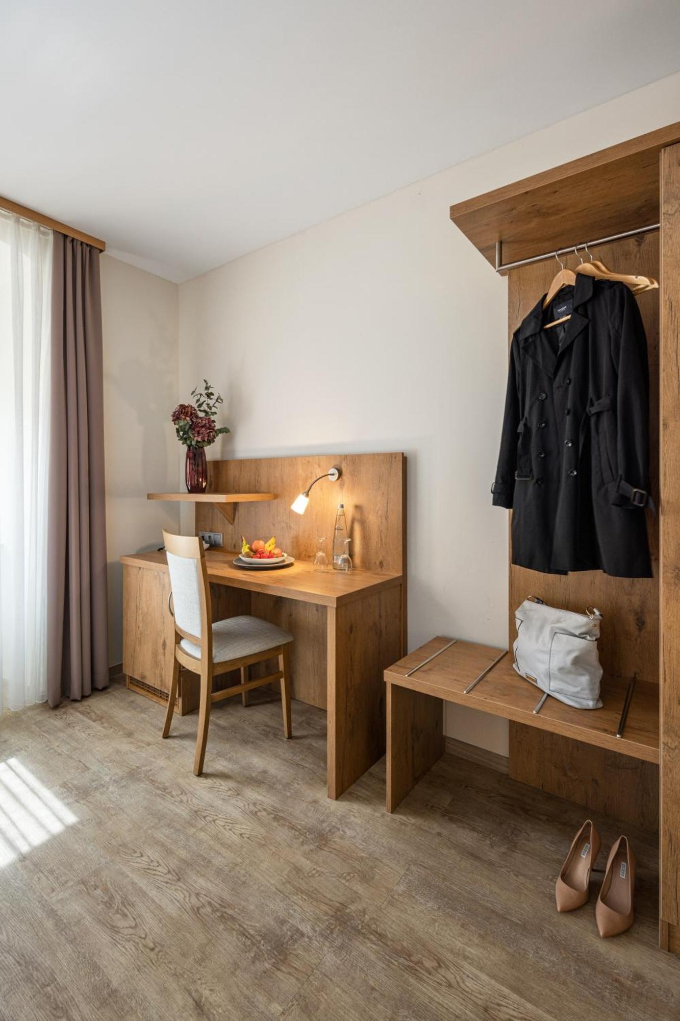 Hotel Zur Post Бад Абах Стая снимка